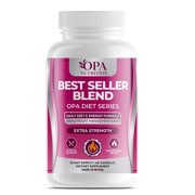 OPA Wellness Supplement Blend   650 mg, 60 Capsules