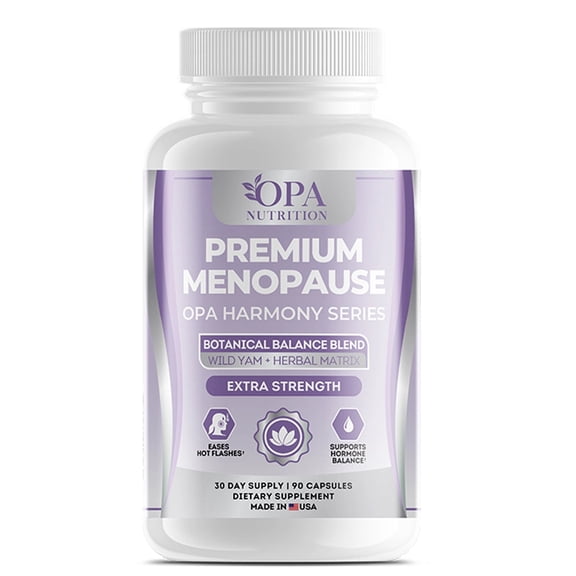 OPA Harmony Womens Wellness Support with Vitamins, Probiotics & Botanicals 90ct