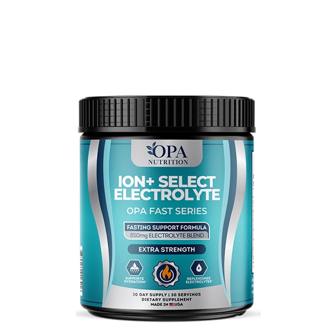 OPA ION Plus Select Electrolyte Hydration Powder 30sv