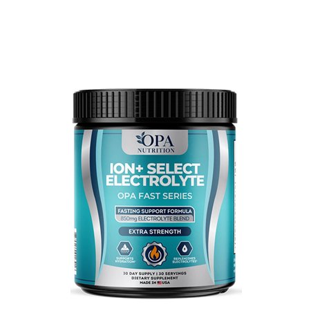 OPA ION Plus Select Electrolyte Hydration Powder 30sv