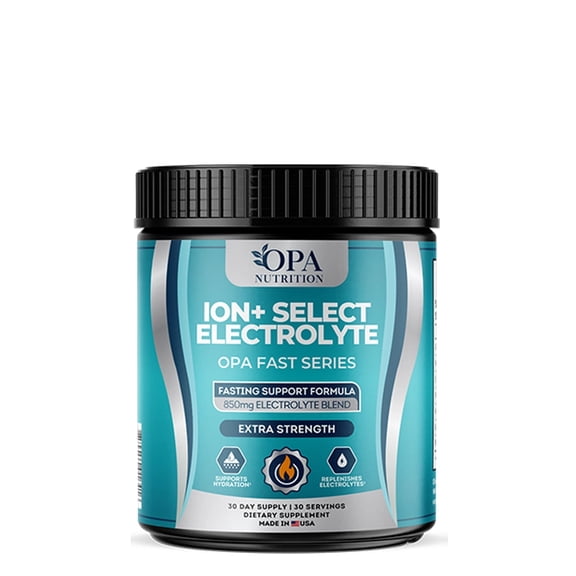 OPA ION Plus Select Electrolyte Hydration Powder 30sv