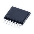 thumbnail image 1 of OPA4354AIPWR  Op Amp Quad High Speed Amplifier R-R I/O ±2.75V/5.5V 14-Pin TSSOP, RoHS, 1 of 2