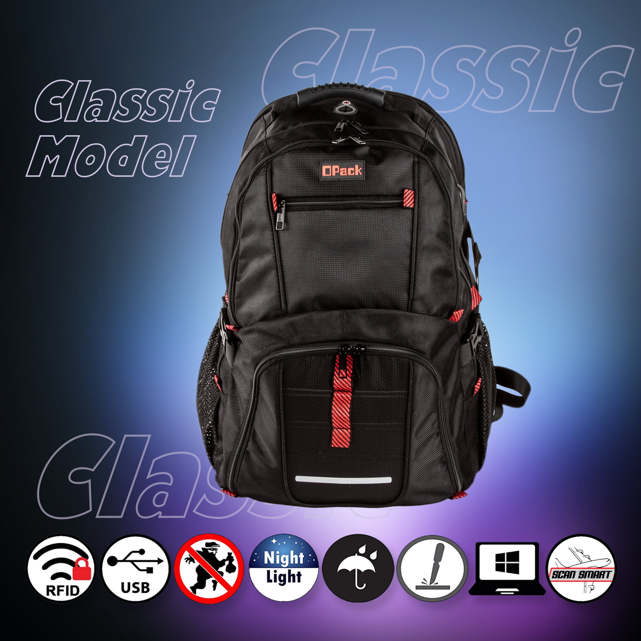 Extra large backpack for travel sale