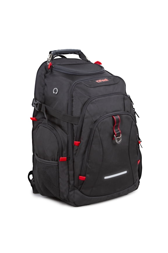 Extra Large Travel Backpack with USB Charging Port, Durable and Water-Resistant