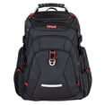 thumbnail image 1 of OPACK Durable RFID-Safe Large Capacity Travel Backpack with Laptop Compartment, 1 of 7