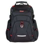 OPACK Durable RFID-Safe Large Capacity Travel Backpack with Laptop Compartment