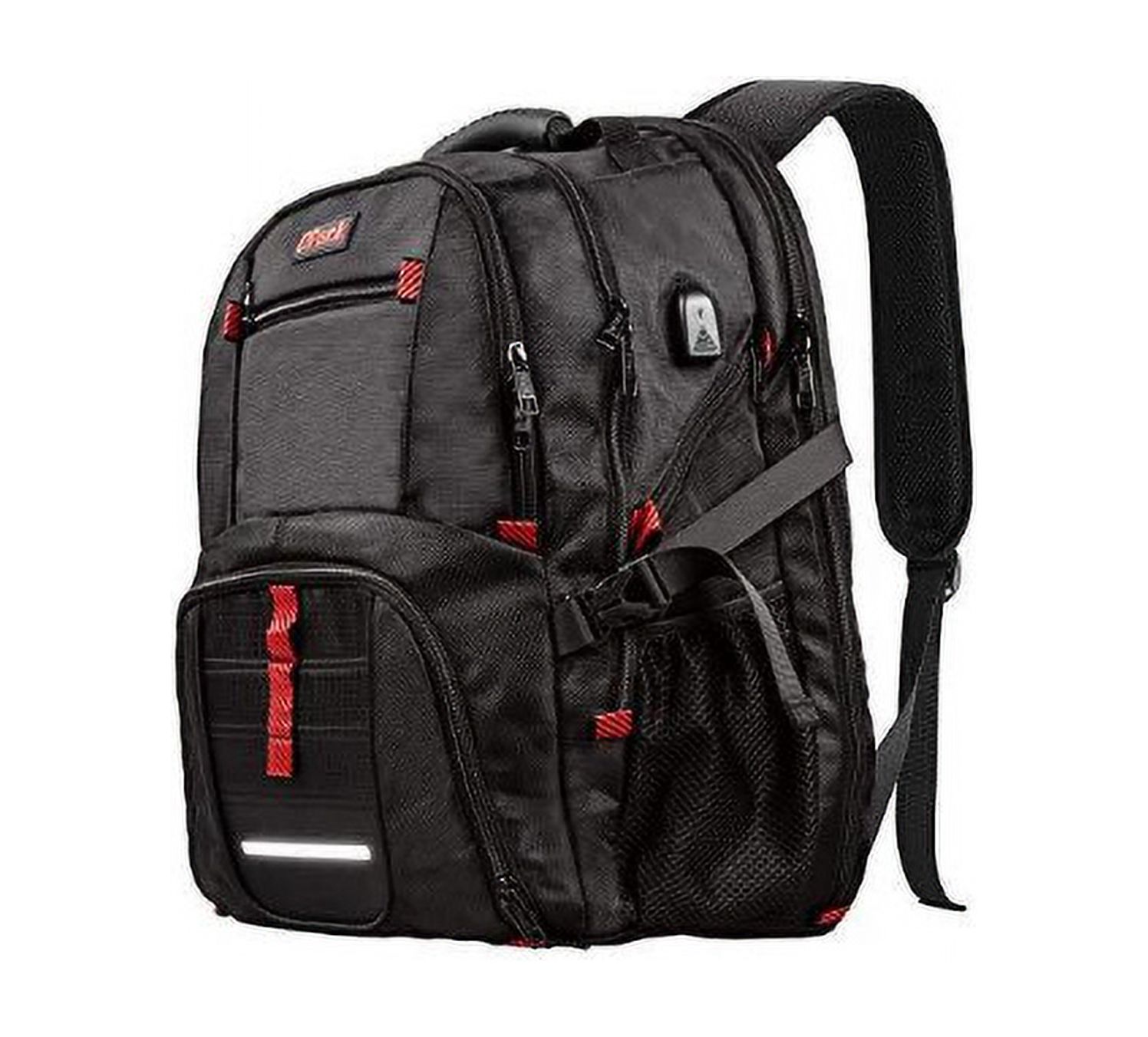 OPACK OP8017 Extra Large Backpack,TSA Friendly Durable Travel Backpack