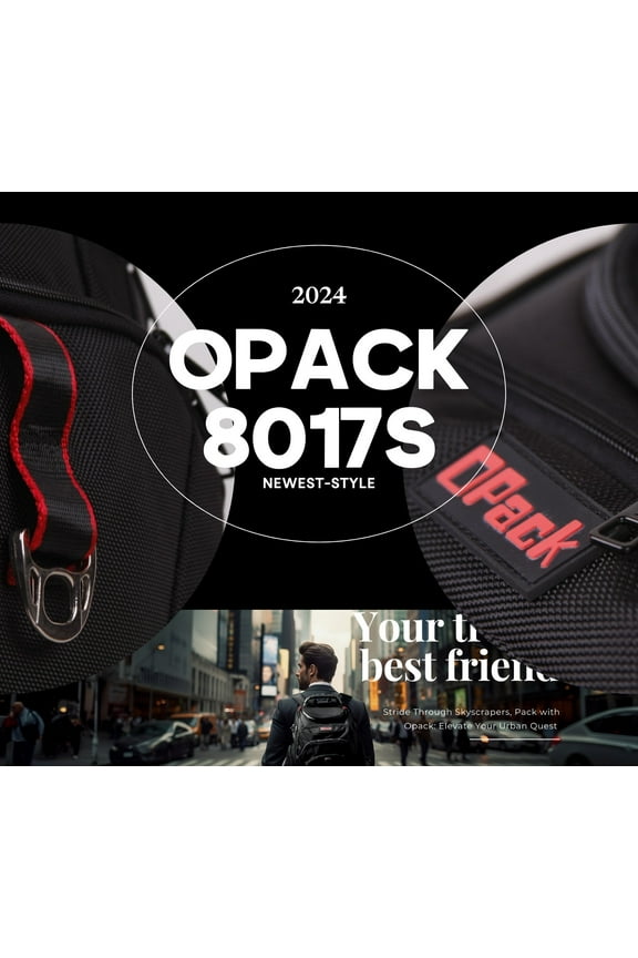 - Odyssey Guardian: Advanced RFID Travel Backpack with Tech Integration