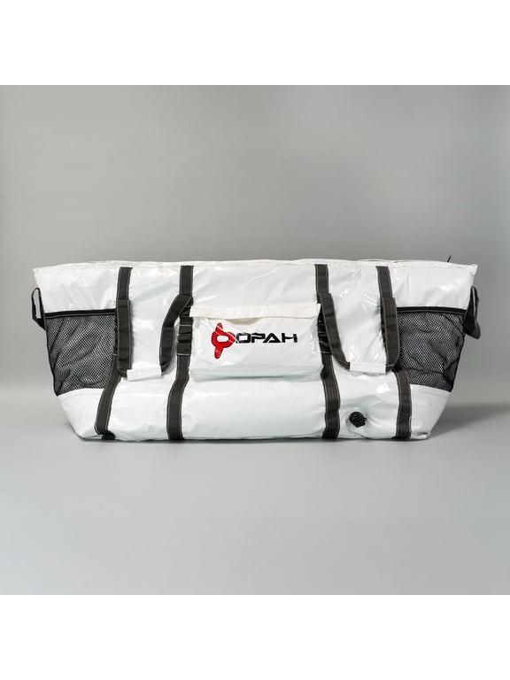 Gear Fathom 6 Insulated Fish Kill Cooler Bag for Offshore, 70"Lx 24"W x 30"H, Heavy Duty, Marine-Grade Vinyl, UV Resistant, Camping & Fishing