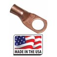 thumbnail image 1 of OPAL- (10) Copper Lugs 4 Ga 5/16 Stud Size Battery Cable End Made In Usa Free Shipping, 1 of 1