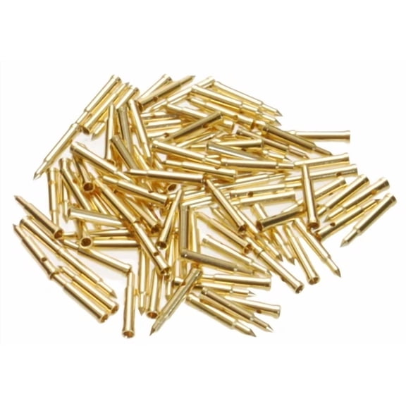 OPAL- 100-Pack Sma Male Center Pin For Rg316,174,178 Coax Cable
