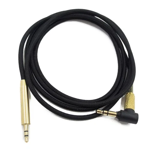 OPAL- 100Cm Cord Length Earphone Audio Cable Mic For Bose-Qc25 Qc35 Oe2I Soundtrue