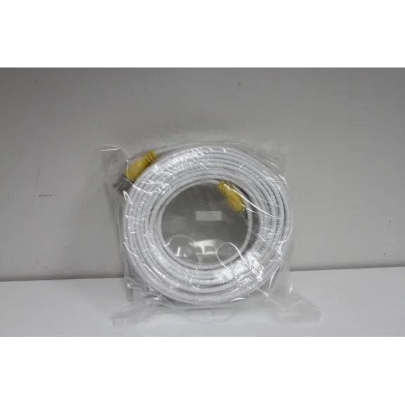 OPAL- 25Ft Premade Siamese Cable For Cctv Camera -New-