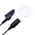 thumbnail image 1 of OPAL- 3.28Ft Usb Programming Program Cable Cord For Kenwood Radio Tk-2180 3180 Nx-200, 1 of 6