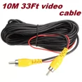 thumbnail image 1 of OPAL- 33Ft Car Rca Extension Video Cable For Rear View Backup Camera & Wire Detection, 1 of 6