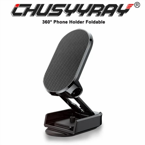 OPAL- 360° Rotation Magnetic Phone Holder Foldable Car Mount Stand For Toyota