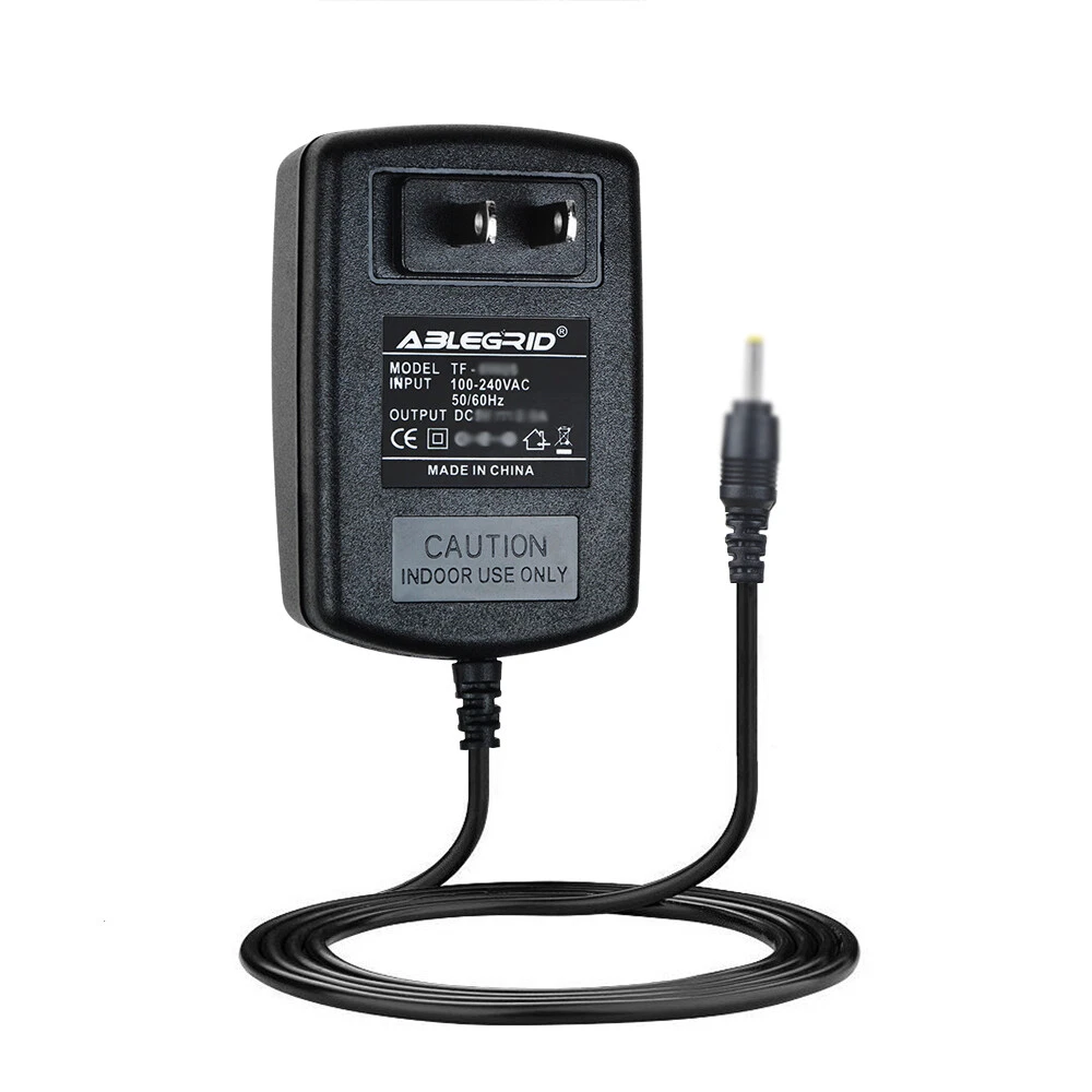 PK Power 5V AC Adapter Charger For NuVision Duo 11 TM116W725L 11.6" Windows 2-in-1 Tablet - Foto 3