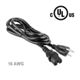 thumbnail image 1 of OPAL- 6Ft Ul 16Awg Power Cord Cable For Cisco 4500 5505 7500 72-0770-01 Cab-9K12A-Na, 1 of 4