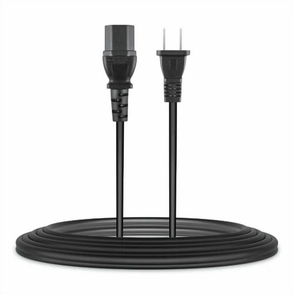 OPAL- 6Ft Ul Ac Power Cord Cable For Harman Kardon Avr-370 Audio Video Receiver Lead
