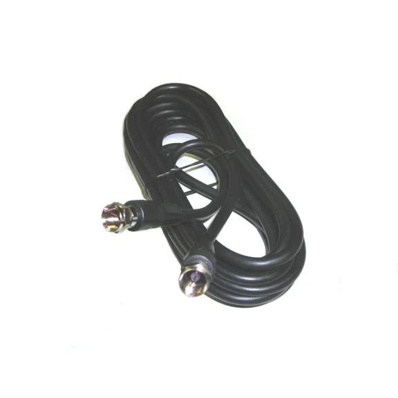 OPAL- 75 Ohm Coax Cable For Tv 5G1-0012 2 Pcs