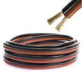 thumbnail image 1 of OPAL- 8 Awg Gauge Red Black Zip Wire Cable Power Ground Stranded Car (10 Ft), 1 of 4