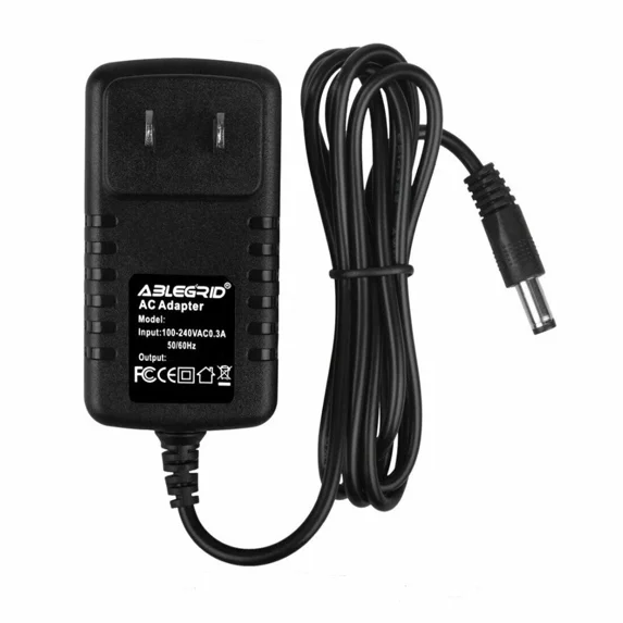 OPAL- Ac Adapter Charger Cable For Insignia U090070D30 Ac 8 Class 2 Power Supply Cord