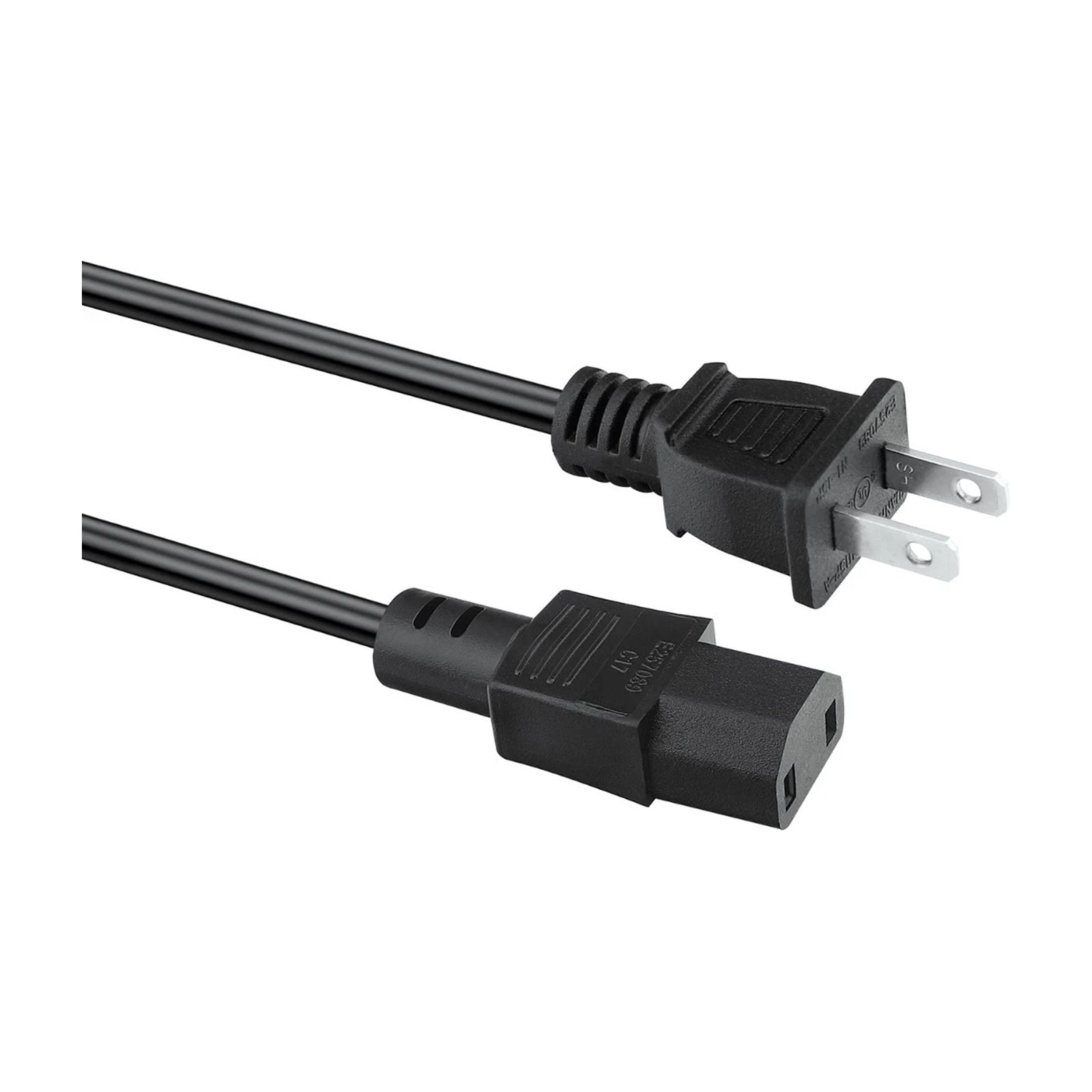 OPAL- Ac Power Cord Cable For Ecovacs Deebot X1 Omni Robot Vacuum Mop