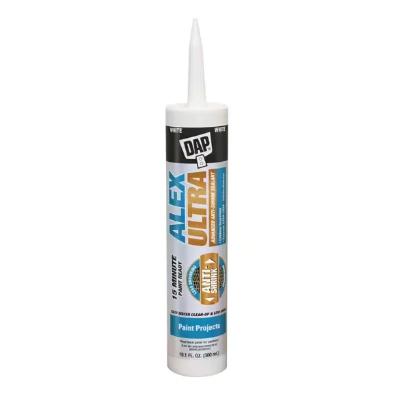 OPAL- Alex Ultra 10.1 Oz. White Advanced Anti-Shrink Sealant