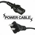 thumbnail image 1 of OPAL- Aprelco Ul Power Cord Cable For Onkyo Tx-Sr805 Tx-Sr875 Home Theater Equipment, 1 of 3