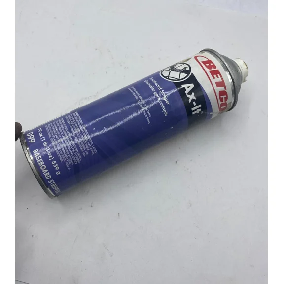 OPAL- Betco Ax-It Baseboard Stripper 19 Oz (1 Ib 3 Oz) 539 Gr