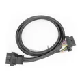 thumbnail image 1 of OPAL- Cal/Amp 5C734M-2 Rev A Cable 2X8 Pin M To J1962 M+F Y Harness Sealed New, 1 of 1