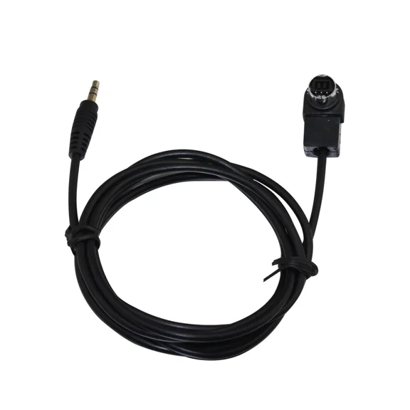 OPAL- Car Audio Cable For Sony 3.5Mm Audio Aux Input Ipod Mp3 Sony-3.5Mm
