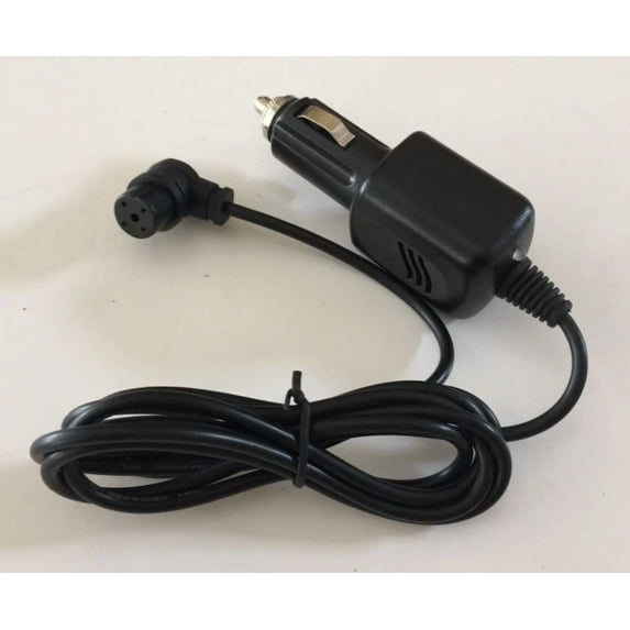 OPAL- Car Power Charger Adapter Cable Cord For Garmin Gps 38 40 With 8V Dc Output
