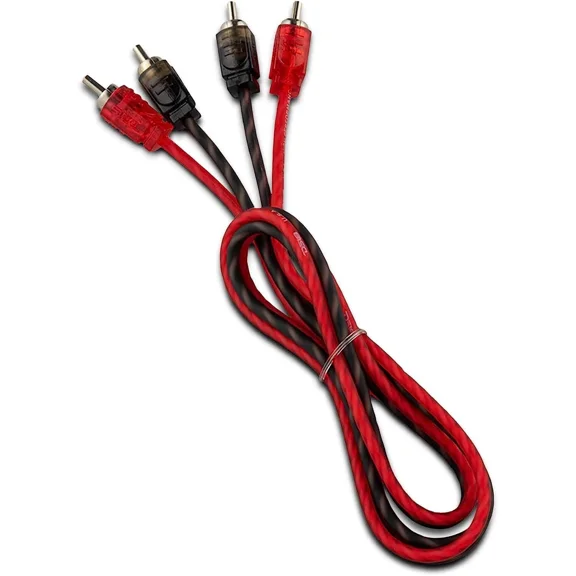 OPAL- Ds18 Rca-3Ft Rca Audio Cable 3Ft - Male To Male - Level 1 100% Ofc