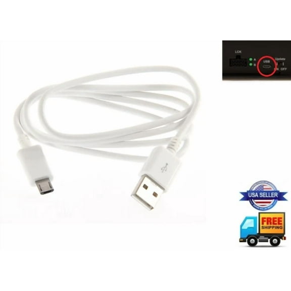 OPAL- Dsp To Laptop Computer Cable Usb Arc Audio 1000.4 1000.6 Blackbird Dsp Processor