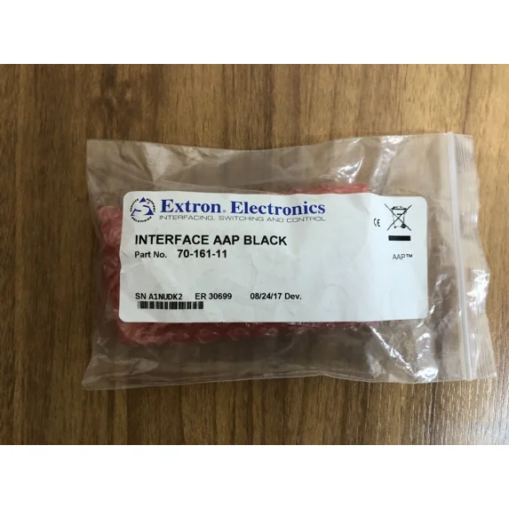 OPAL- Extron 70-161-11 Aap15-Pin Hd Fem-To-Fem Barrel & 3.5Mm Solder ...