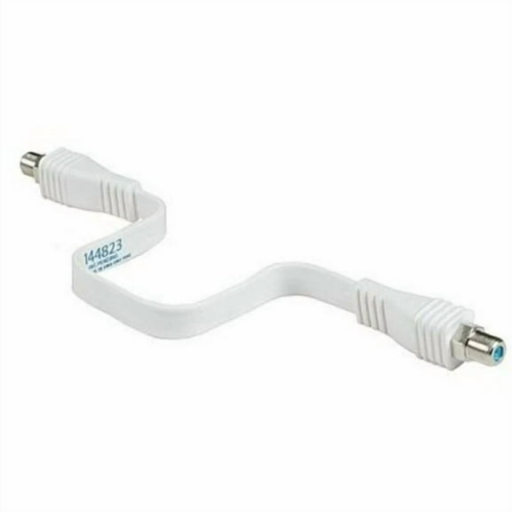 OPAL- Flat Coaxial Cable Cctv Jumper Dish Network And Directv Approved