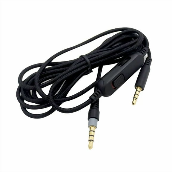 OPAL- Headphone Cable Audio Cord Line For Hyperx Cloud Mix Cloud Alpha Gaming Headsets