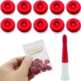 thumbnail image 1 of OPAL- Lymgs Universal Fit Caulk Tube Latex Sealing Caps, Caulk Saver Cover Sealer For, 1 of 5