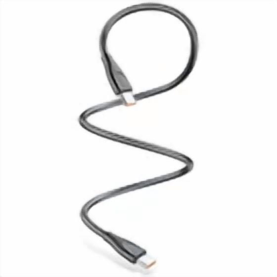 OPAL- Metal Usb-C To Usb-C Cord Chew Proof-3.3Ft 60W Pd Fast Charging &Data Sync Cable