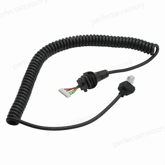 OPAL- Microphone Cable Cord For Icom Ic-F5220D F6220D F5061D F6061D F5062D F6062D