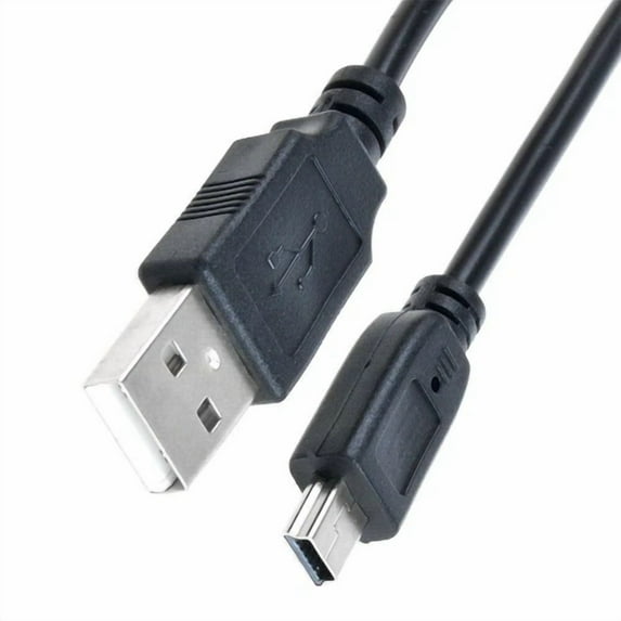 OPAL- Mini Usb 2.0 Charging Data Cable Cord Lead For Garmin Gps Navigation