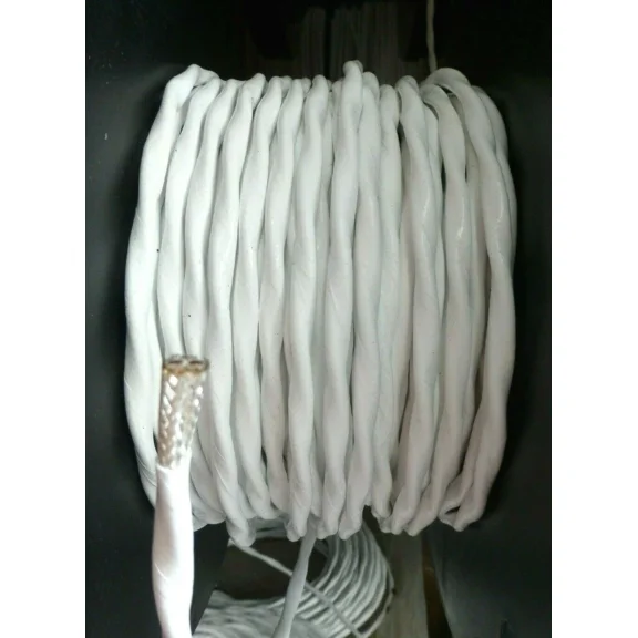 OPAL- Nerve Audio Axon 12 Silver Coated Copper 12 Awg Bulk Speaker Cable Diy