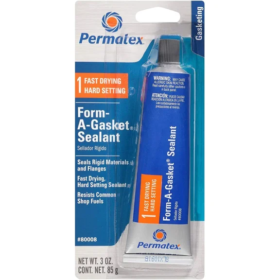 OPAL- Permatex 80008 Form-A-Gasket #1 Sealant - Each
