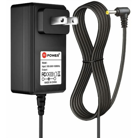 OPAL- Pkpower Ac Adapter For Creative Tesa3-0501500 Switching Charger Power Cord Cable