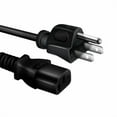 thumbnail image 1 of OPAL- Pkpower Ac Power Cord Cable For Qfx Sbx-1521 15Inch Pro Pa Wireless Pa Speaker, 1 of 4