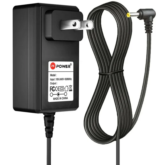 OPAL- Pkpower Adapter For Yaesu Vx-7Rb Vx-8R Vx-8E Vx-8 Power Supply Cable Charegr Psu
