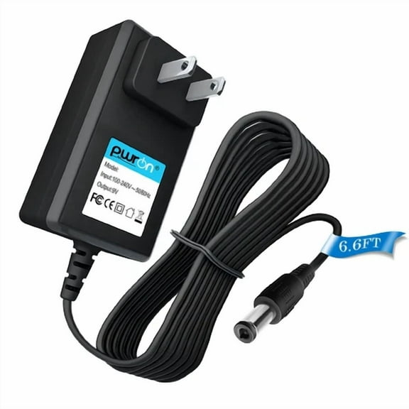 OPAL- Pwron 9V Ac Dc Adapter Charger For Creative Ppi-0970-Ul Power Supply Cord Cable