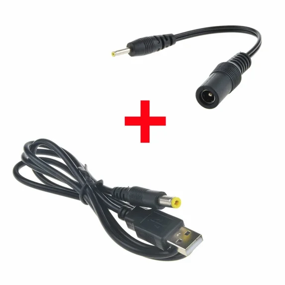 OPAL- Pwron Usb Power Cord Charger Cable For Fifty Shades Of Grey Greedy Girl Massager