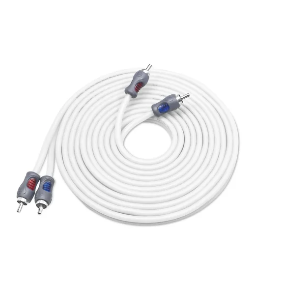 OPAL- Recoil Rmi212 Tinned Oxygen Free Copper 12Ft Rca Audio Interconnects Cable